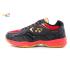 Yonex Tour Force Black Red Gold Badminton Shoes In-Court With Tru Cushion Technology